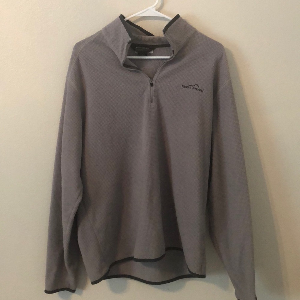 Eddie Bauer 1/4 Zip